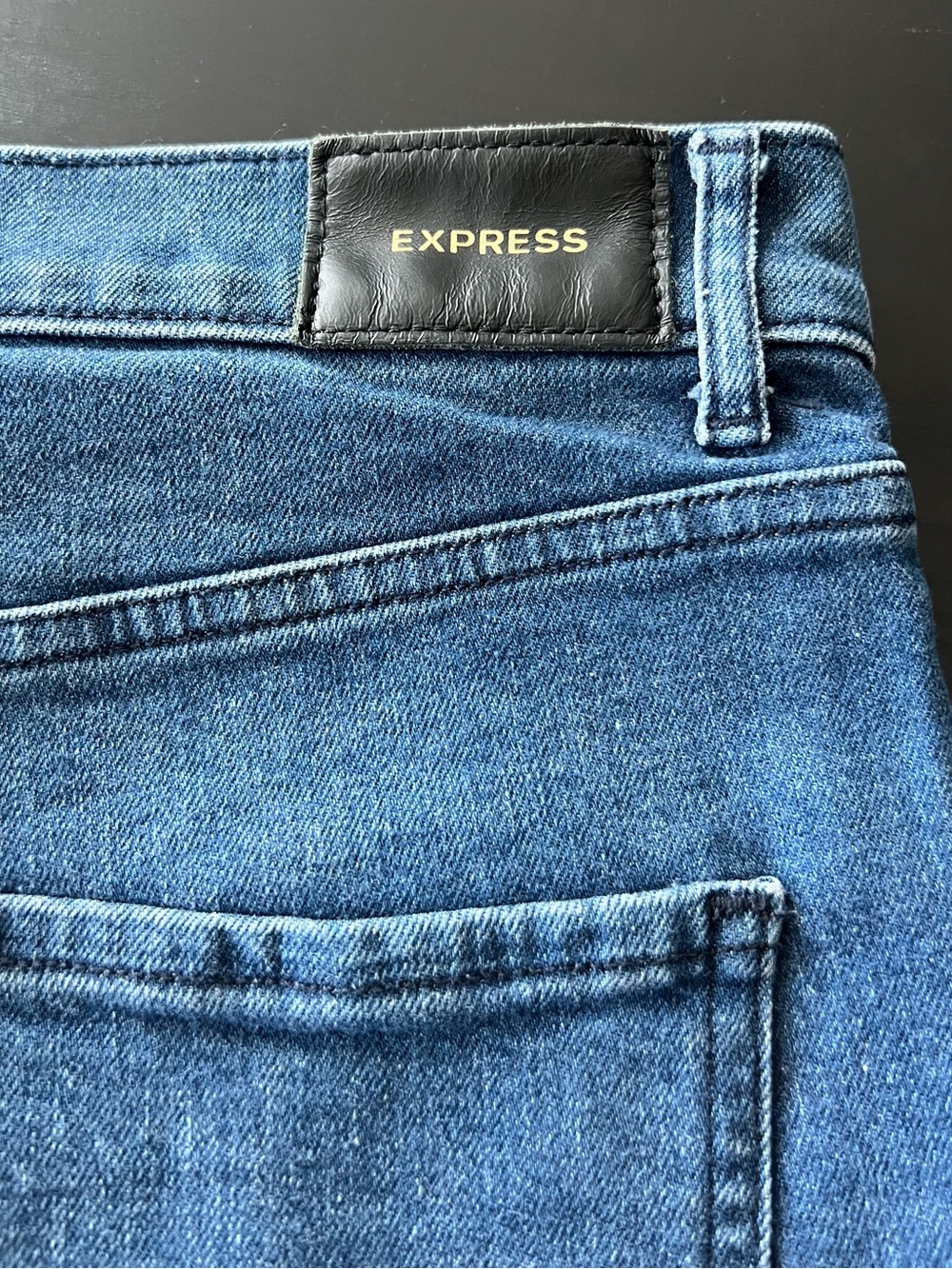 High Rise Mom Jeans - Picture 3 of 4